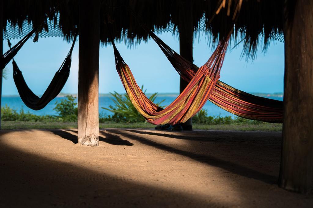Gente De Mar Resort Isla Grande  Eksteriør billede